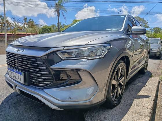 BYD SONG PRO 1.5 DM-I HÍBRIDO GS AUTOMÁTICO